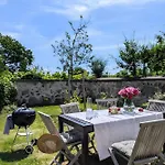 Apartman Feriendomizil Sommergruen Mit Garten *