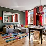 Feriendomizil Sommergruen Mit Garten * Kröchlendorf