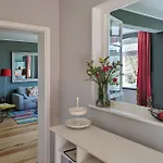 Feriendomizil Sommergruen Mit Garten * Kröchlendorf