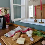 Feriendomizil Sommergruen Mit Garten *