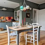 Apartman Feriendomizil Sommergruen Mit Garten