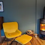 Feriendomizil Sommergruen Mit Garten Apartman Kröchlendorf