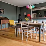 Feriendomizil Sommergruen Mit Garten Kröchlendorf