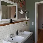 Feriendomizil Sommergruen Mit Garten Kröchlendorf