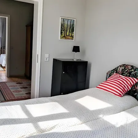 Apartment Feriendomizil Sommergrün Mit Garten Krochlendorf