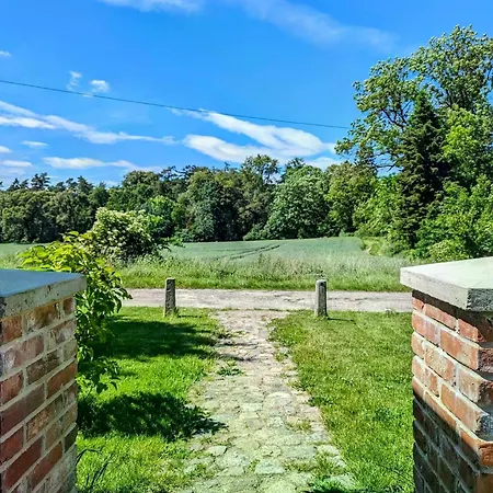 Feriendomizil Sommergruen Mit Garten Lägenhet