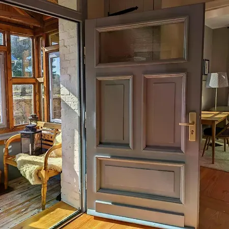 Feriendomizil Sommergruen Mit Garten