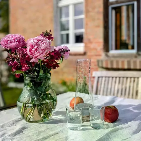 Feriendomizil Sommergruen Mit Garten