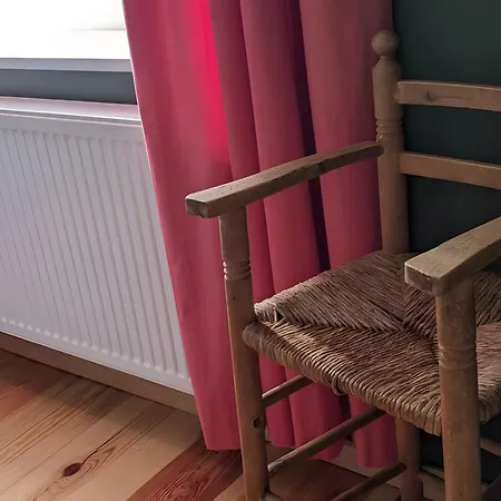 Feriendomizil Sommergruen Mit Garten Apartment