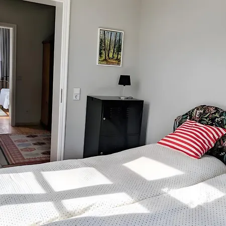 Feriendomizil Sommergruen Mit Garten Apartment *