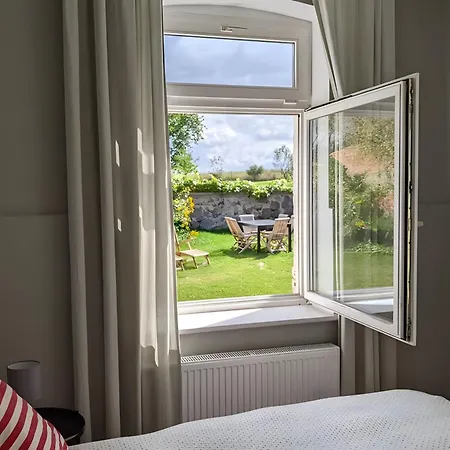 Feriendomizil Sommergruen Mit Garten