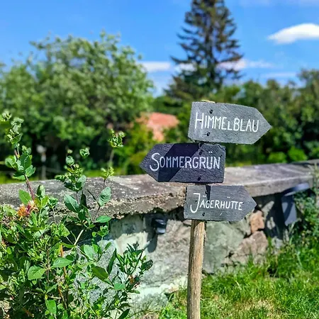 Apartment Feriendomizil Sommergruen Mit Garten Krochlendorf