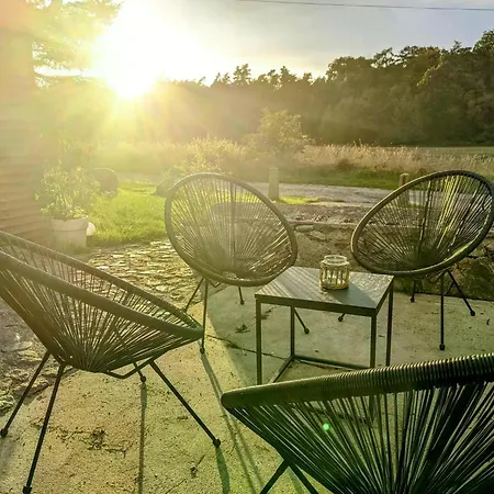 Feriendomizil Sommergruen Mit Garten Krochlendorf