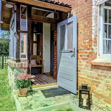 Feriendomizil Sommergruen Mit Garten Apartment *