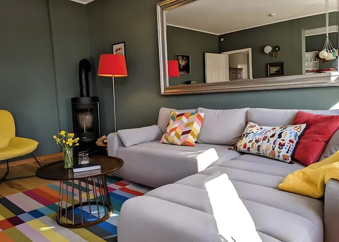 Feriendomizil Sommergruen Mit Garten * Krochlendorf