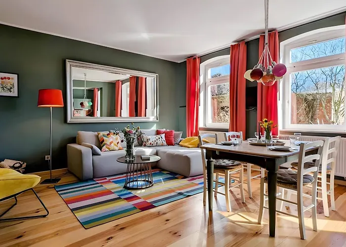 Feriendomizil Sommergruen Mit Garten * Krochlendorf