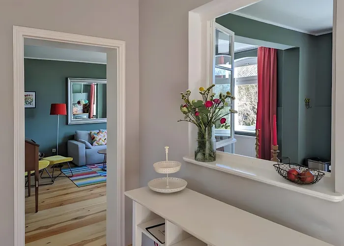 Feriendomizil Sommergruen Mit Garten * Krochlendorf