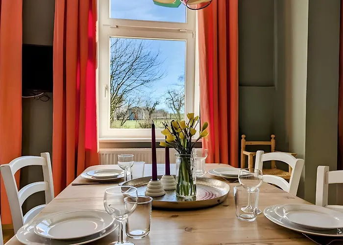 Feriendomizil Sommergruen Mit Garten * Krochlendorf