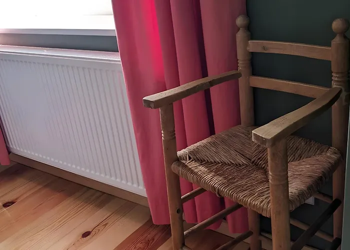 Lägenhet Feriendomizil Sommergruen Mit Garten