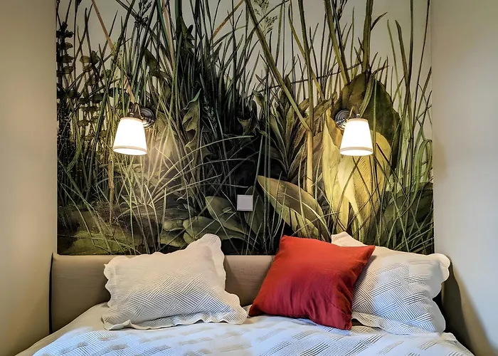 Feriendomizil Sommergruen Mit Garten Krochlendorf