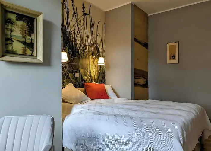 Feriendomizil Sommergruen Mit Garten * Krochlendorf