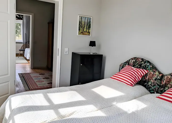 Apartment Feriendomizil Sommergruen Mit Garten Krochlendorf