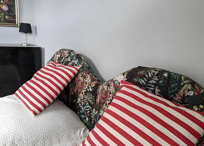 Feriendomizil Sommergruen Mit Garten *