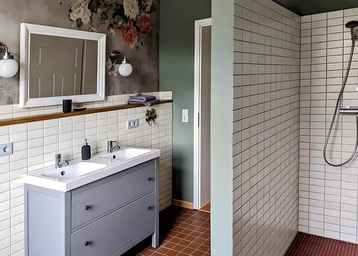 Lägenhet Feriendomizil Sommergruen Mit Garten