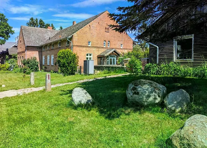 Feriendomizil Sommergruen Mit Garten Lägenhet Krochlendorf