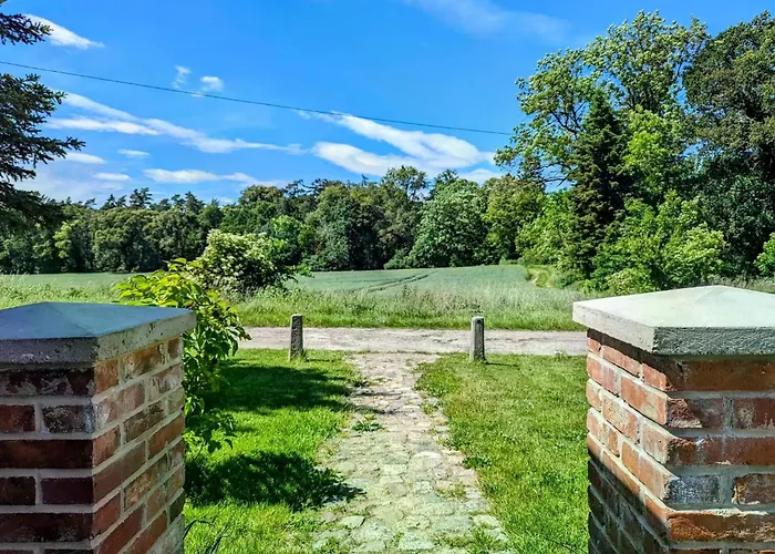 Feriendomizil Sommergruen Mit Garten Lägenhet